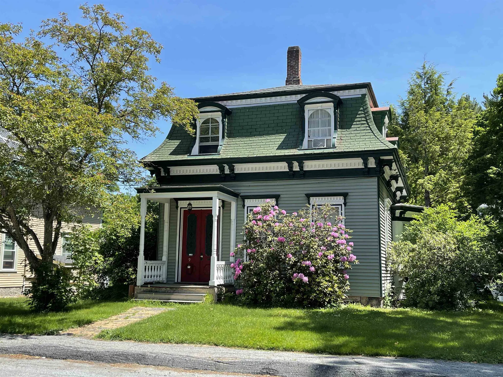 9 Shaw Street Lebanon NH 03766