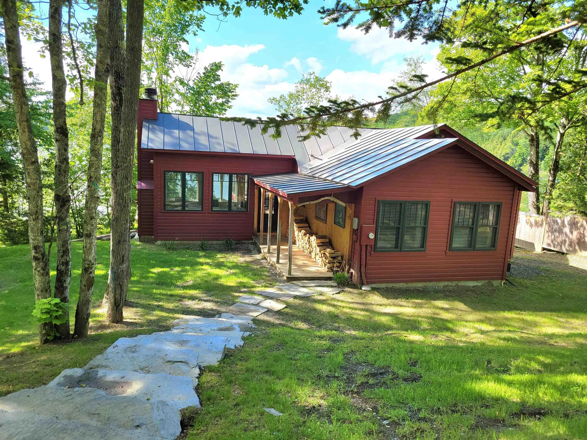 141 Grove Road Barnard VT 05031