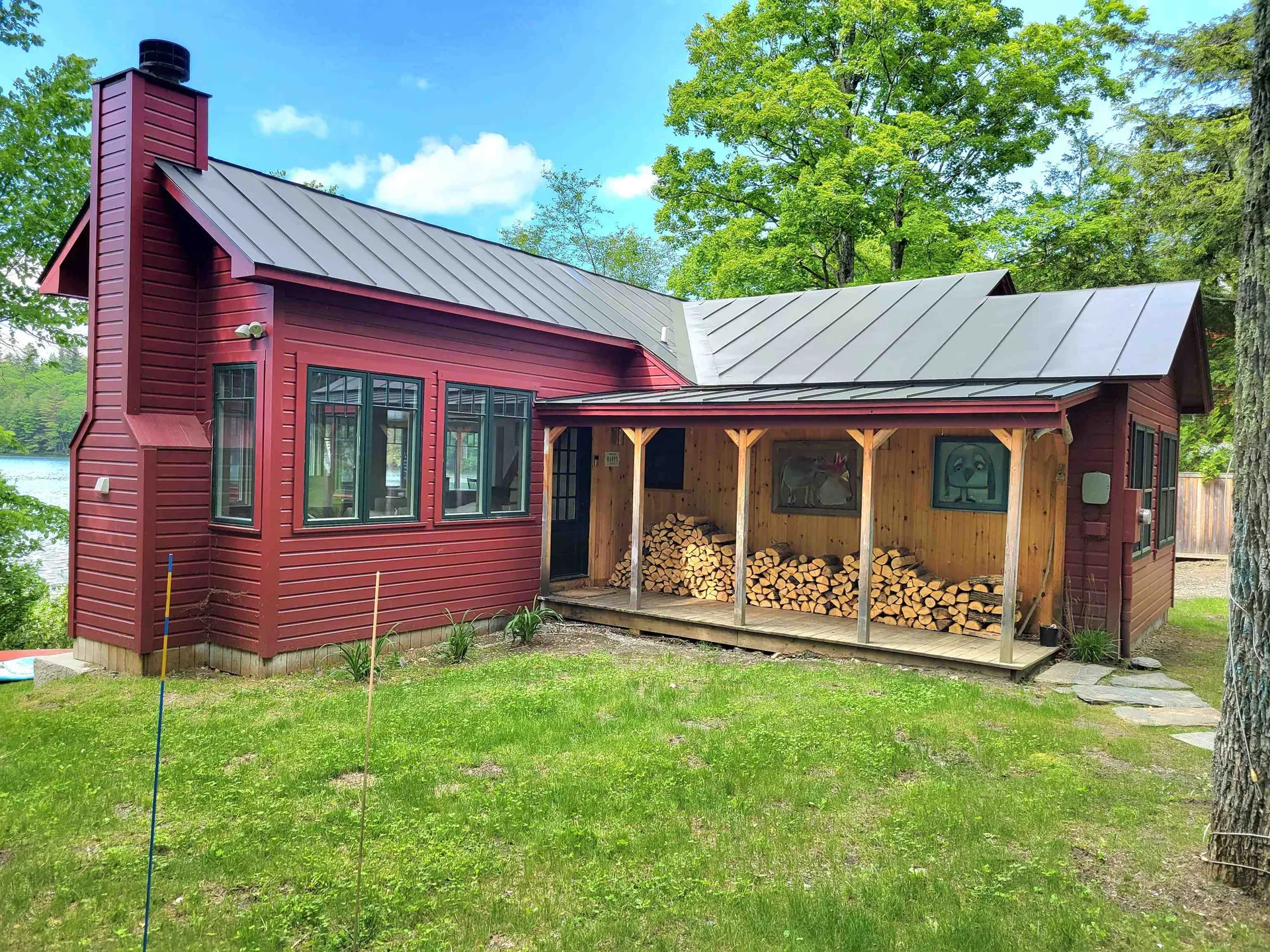 141 Grove Road Barnard VT 05031