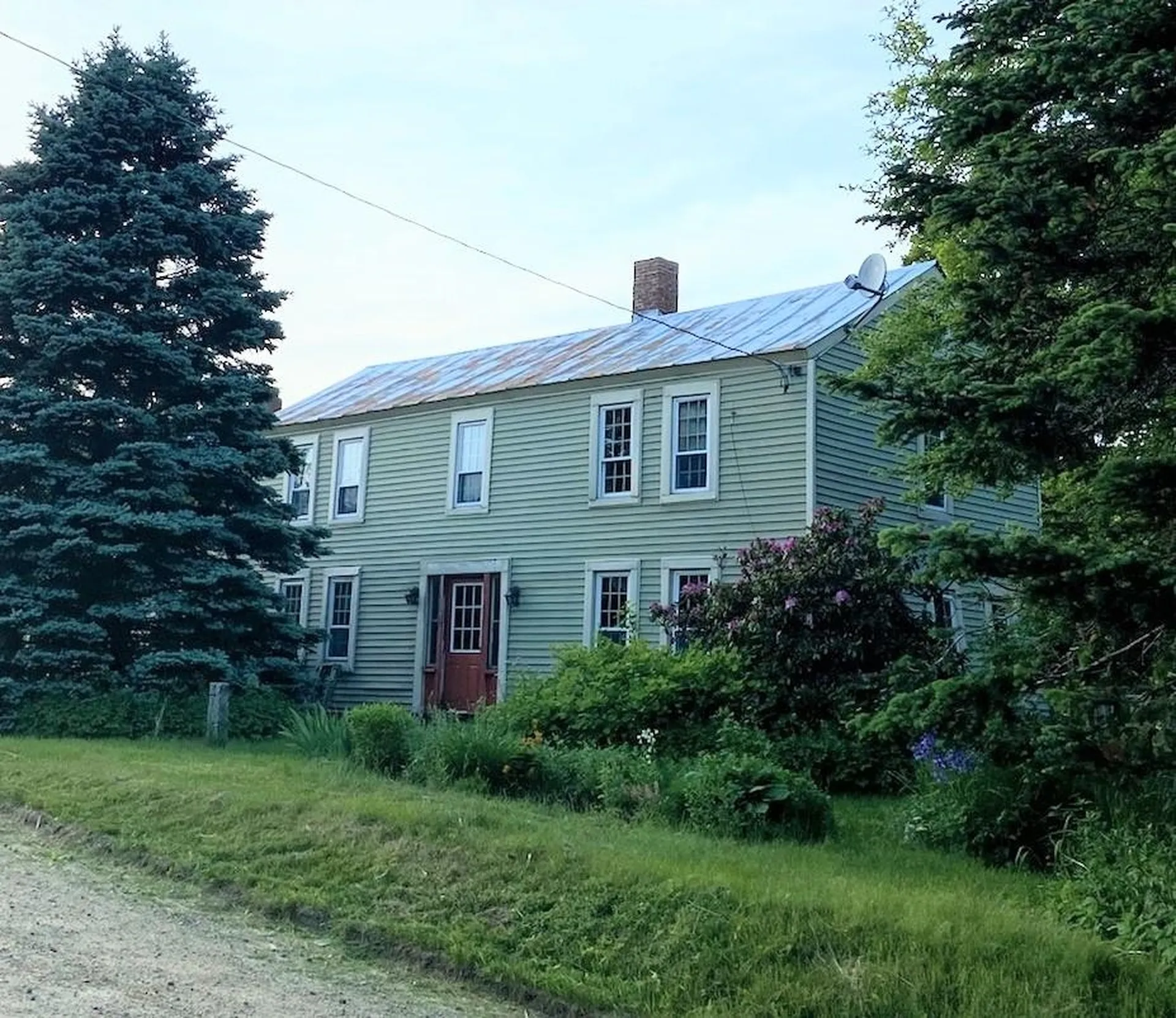 586 Atwell Hill Road Wentworth NH 03282
