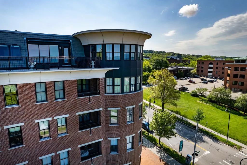 40 College Street Burlington VT 05401
