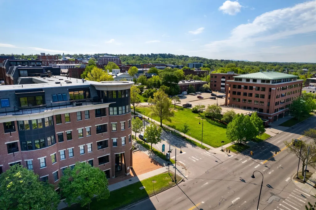 40 College Street Burlington VT 05401