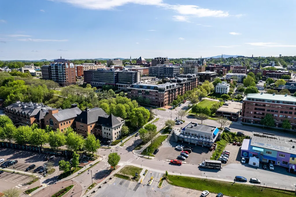 40 College Street Burlington VT 05401