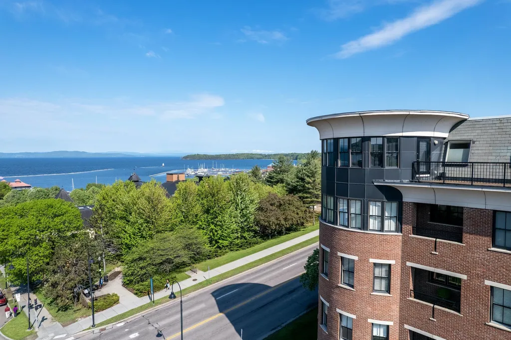 40 College Street Burlington VT 05401