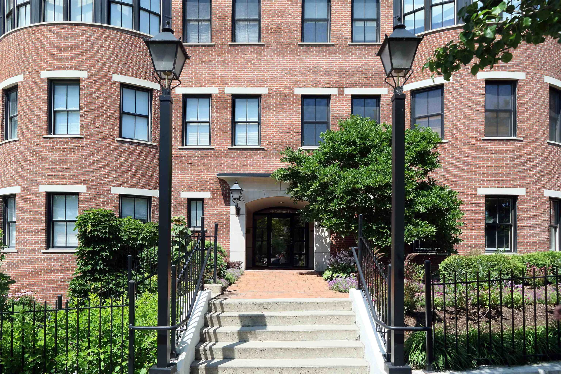 40 College Street Burlington VT 05401