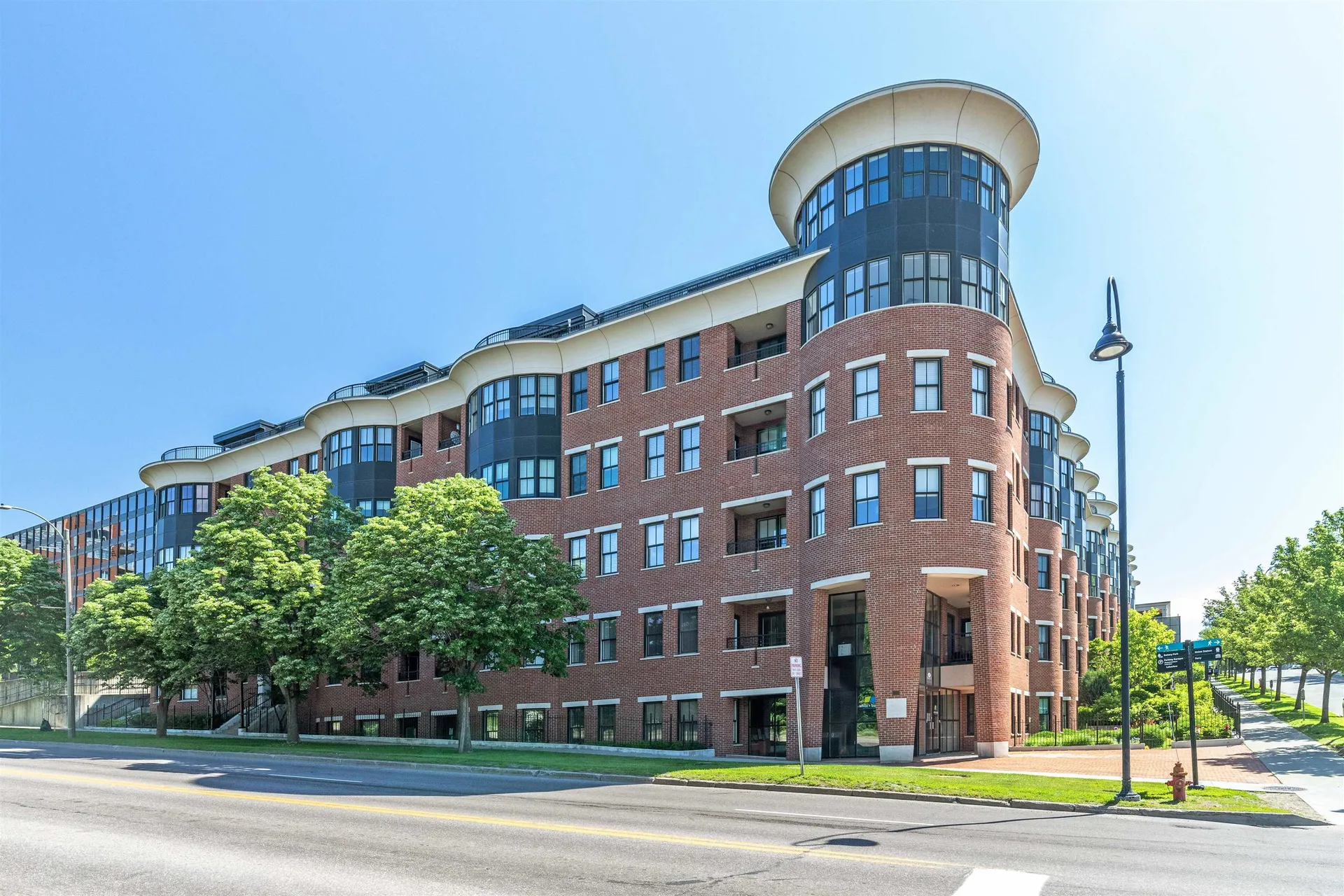 40 College Street Burlington VT 05401