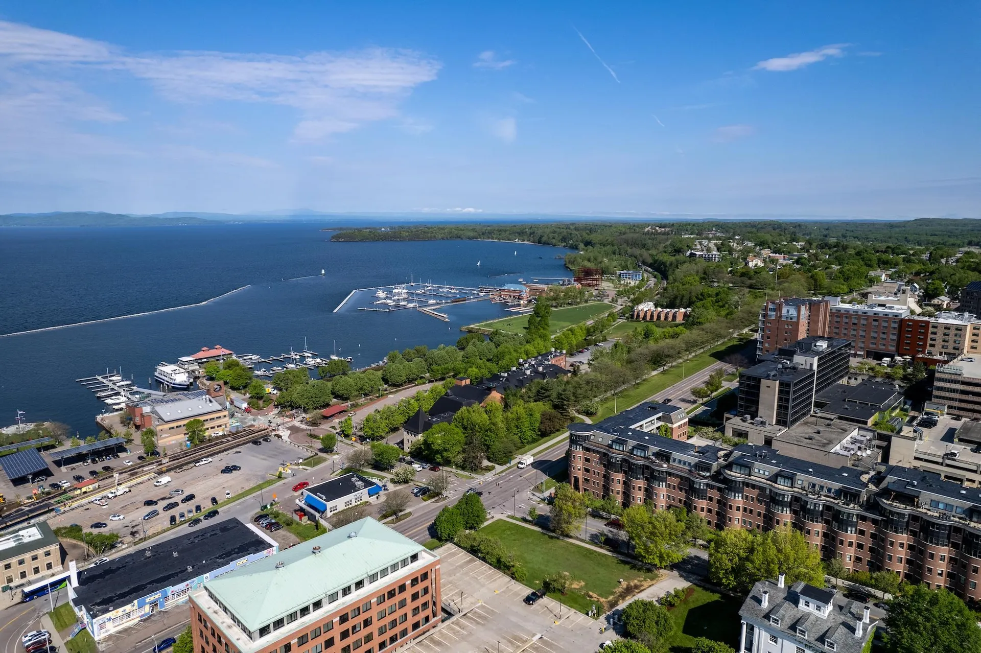 40 College Street Burlington VT 05401