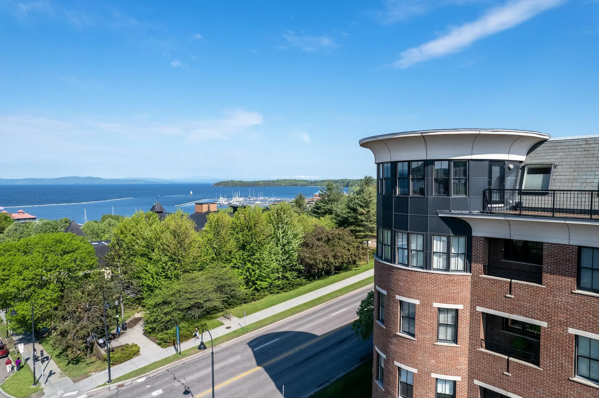40 College Street Burlington VT 05401