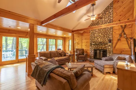 39 Pemi Lane Woodstock NH 03262