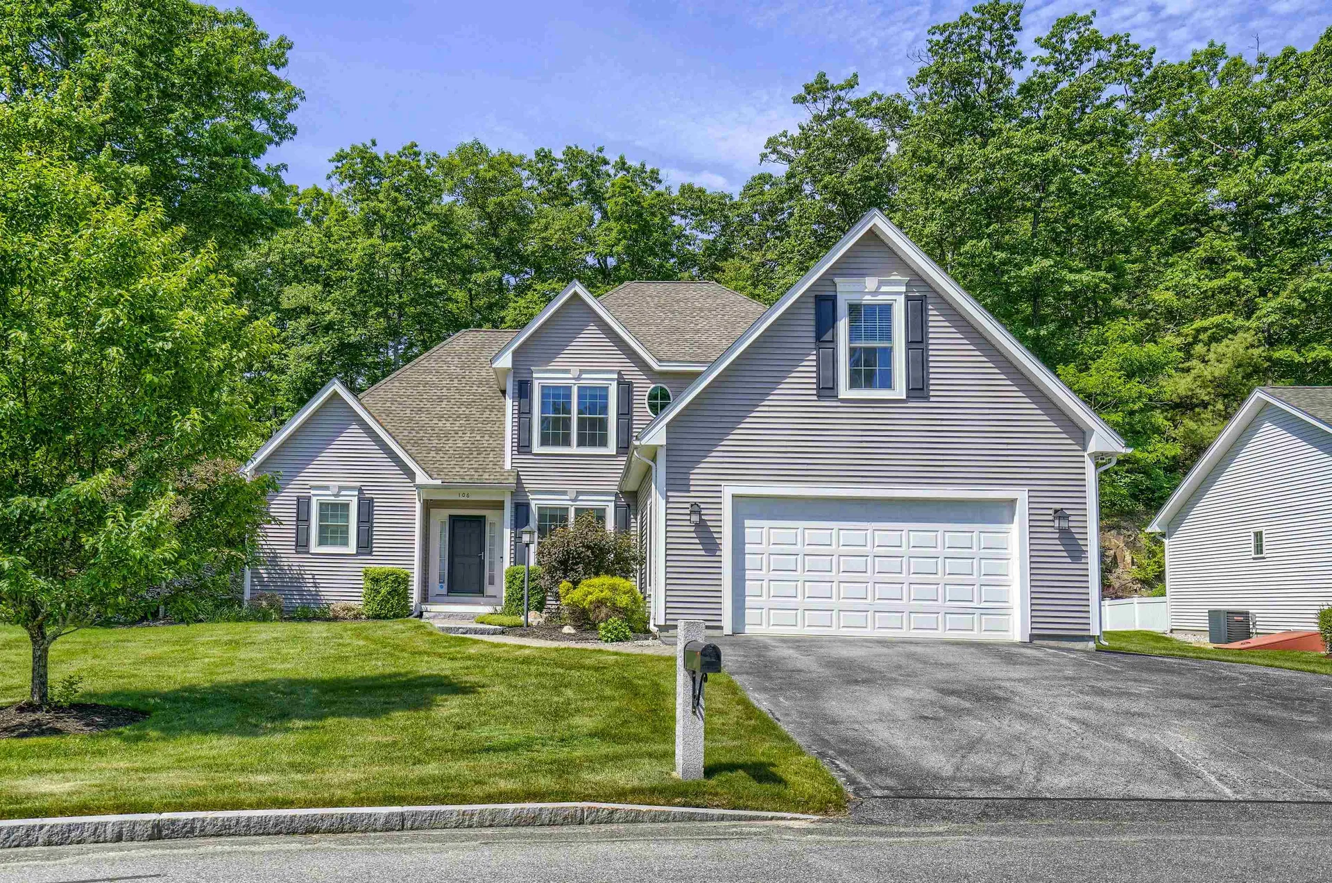 106 Sylvan Lane Manchester NH 03102