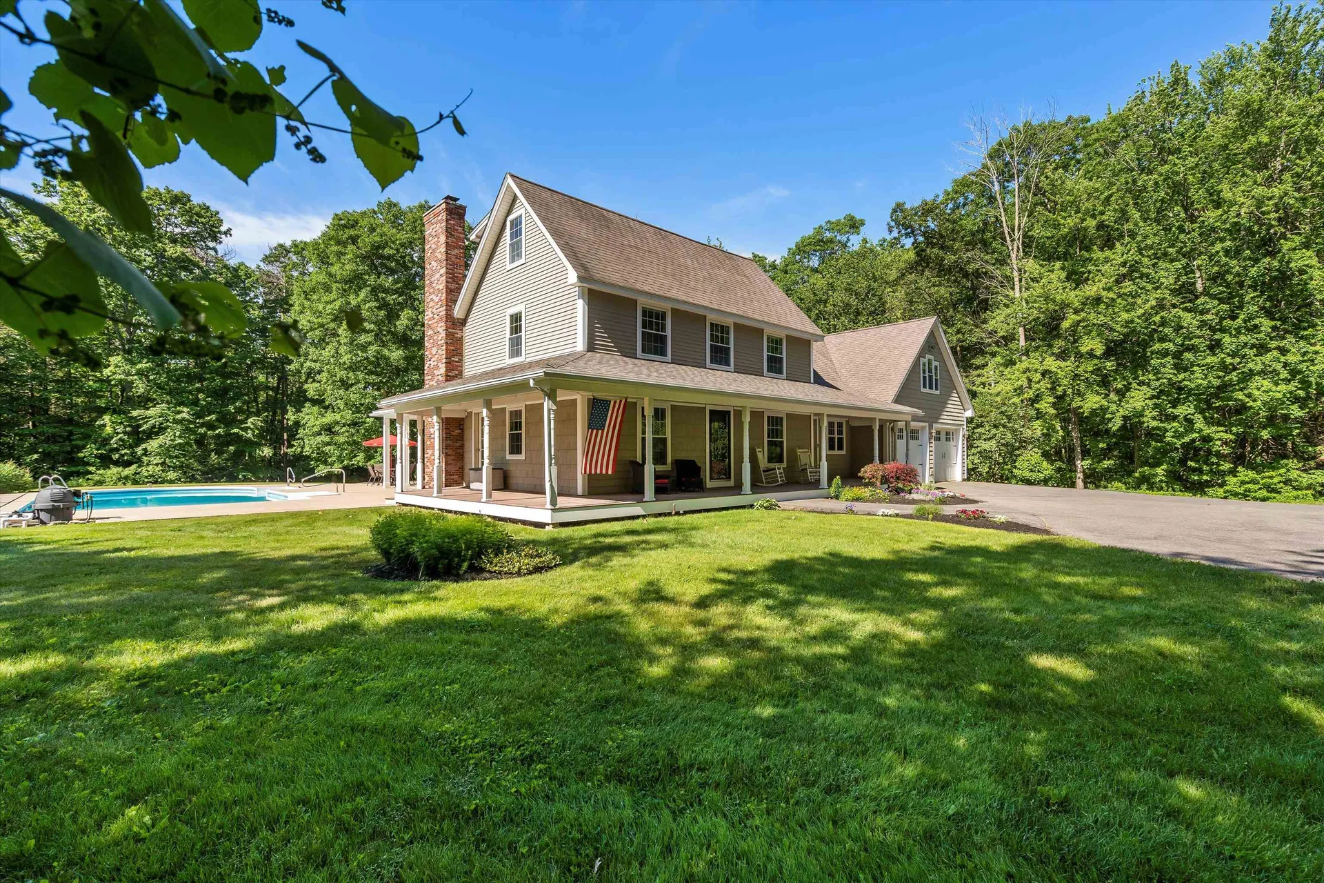 100 Adams Road Candia NH 03034