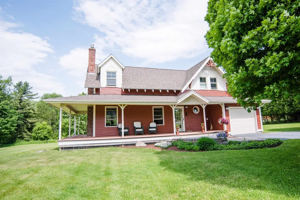 6 Tillotson Drive Jericho VT 05465
