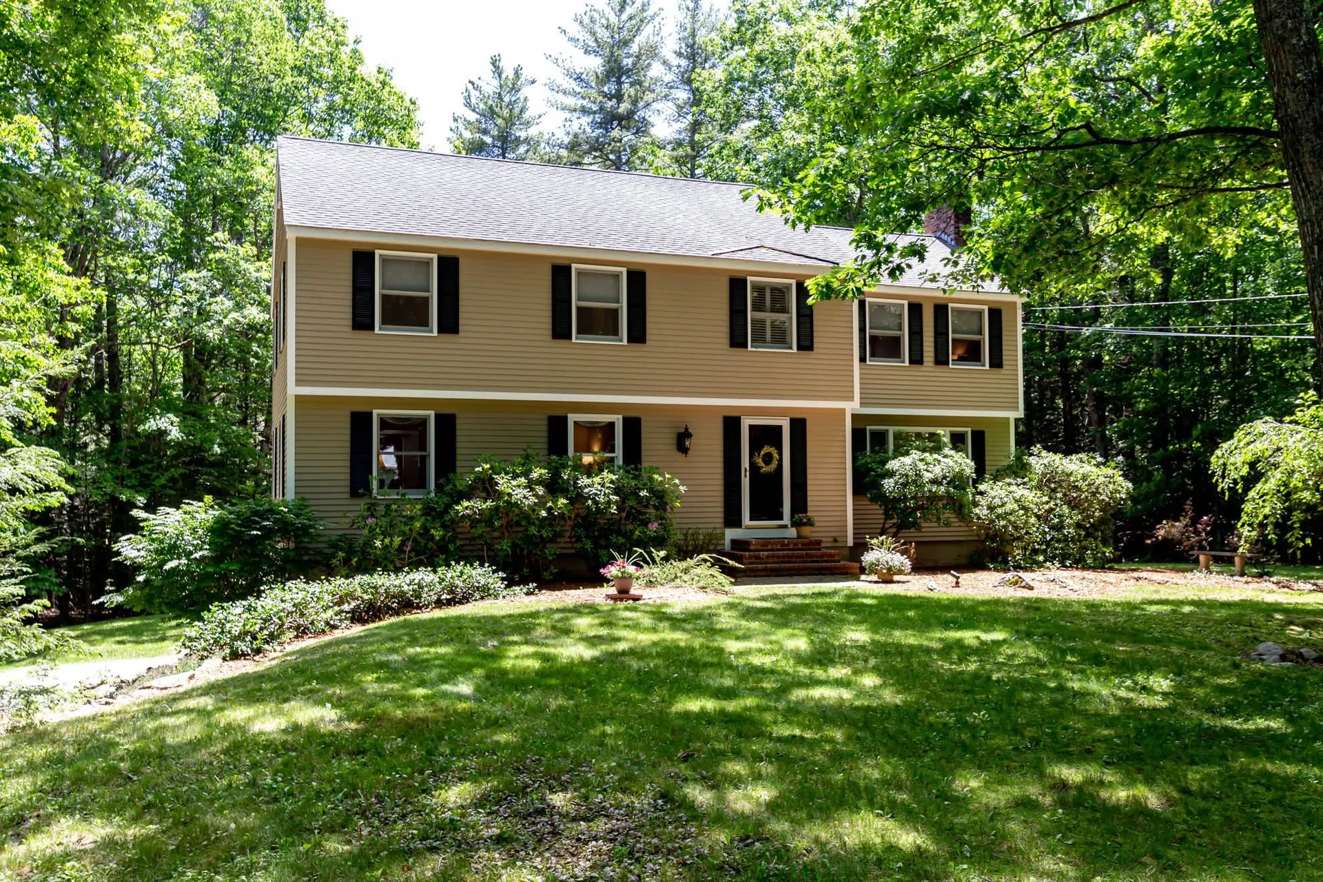 5 Crockett Lane Amherst NH 03031