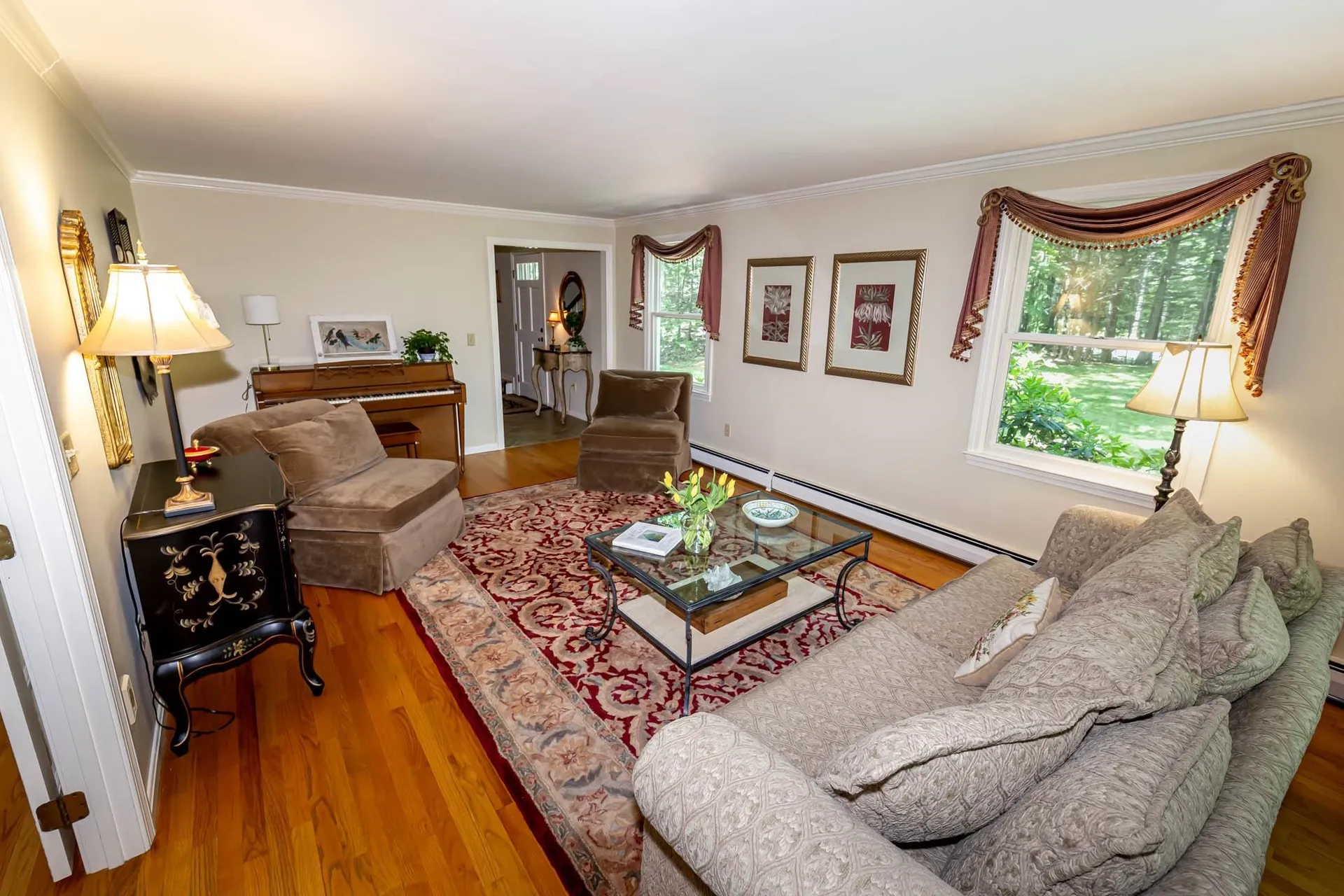 5 Crockett Lane Amherst NH 03031