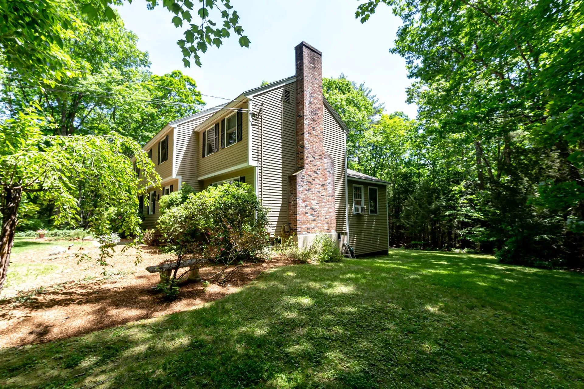 5 Crockett Lane Amherst NH 03031