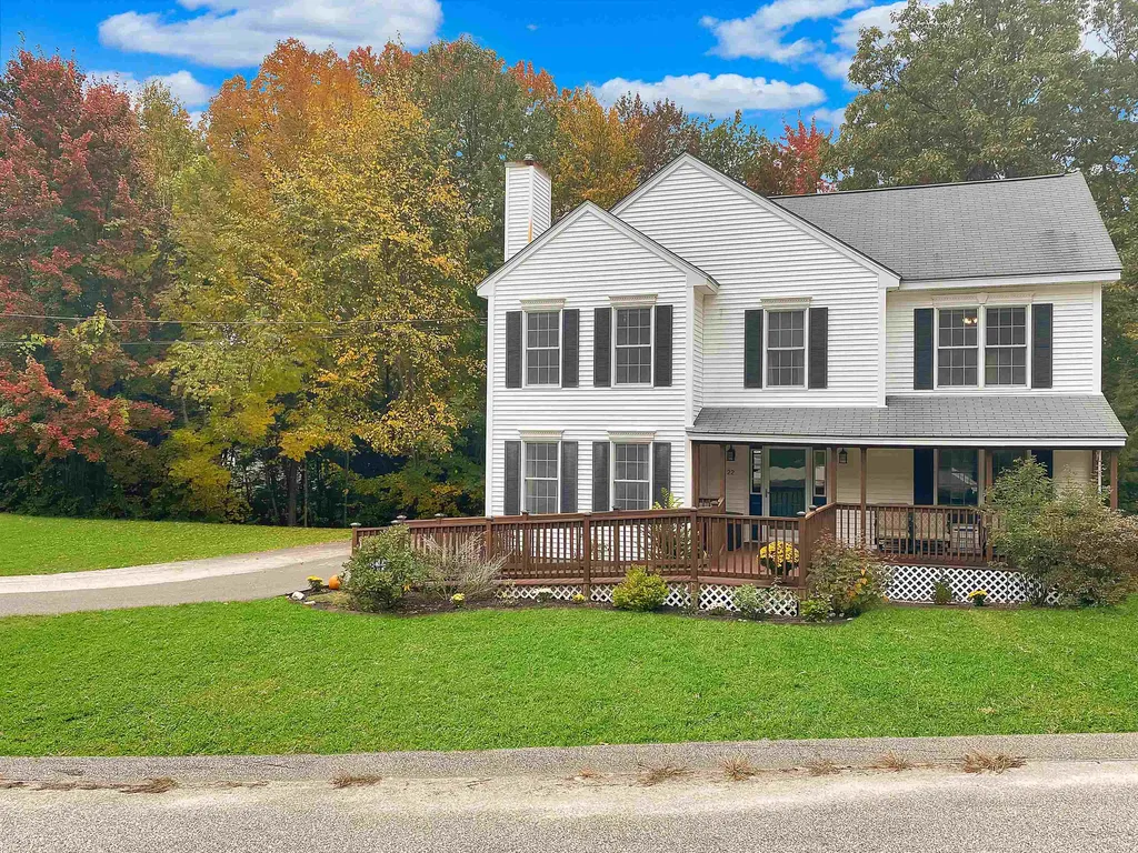 22 Greystone Place Milford NH 03055