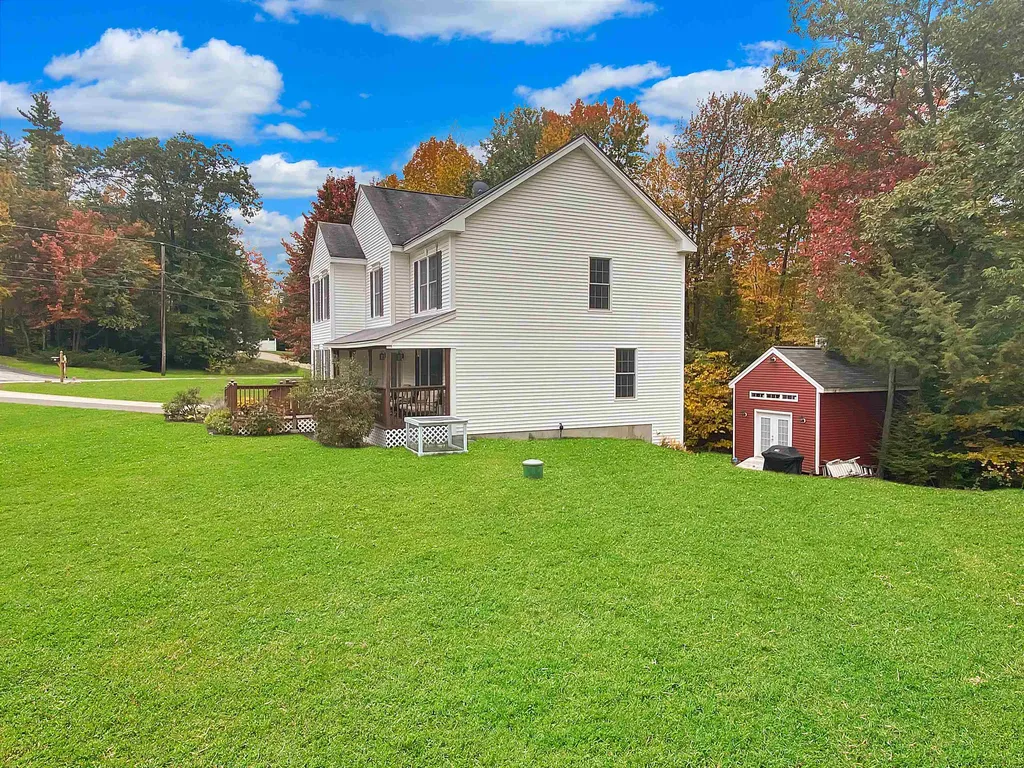 22 Greystone Place Milford NH 03055