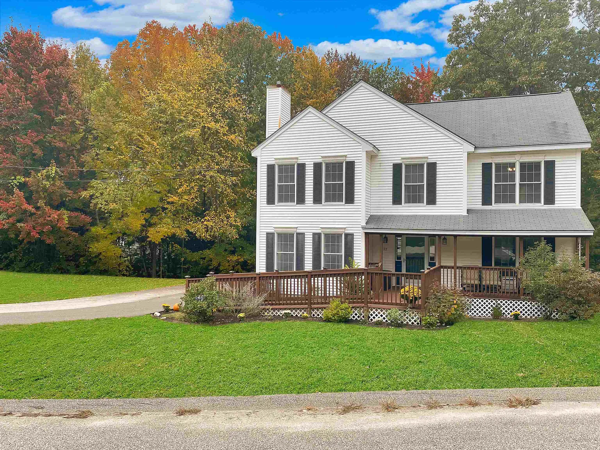 22 Greystone Place Milford NH 03055