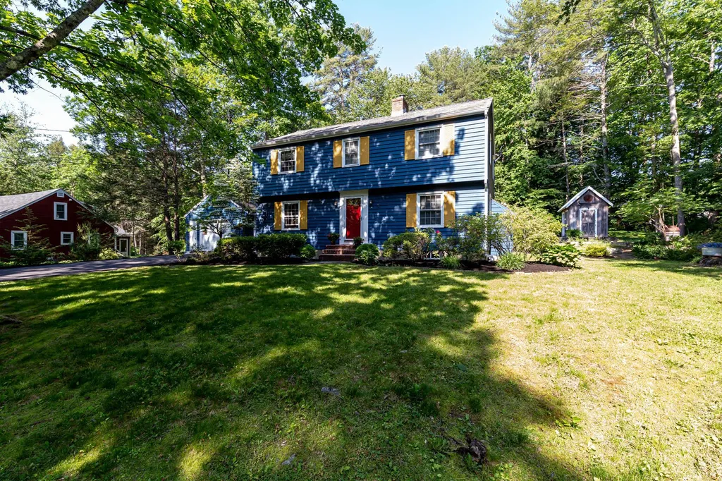 49 Edgewood Road Durham NH 03824
