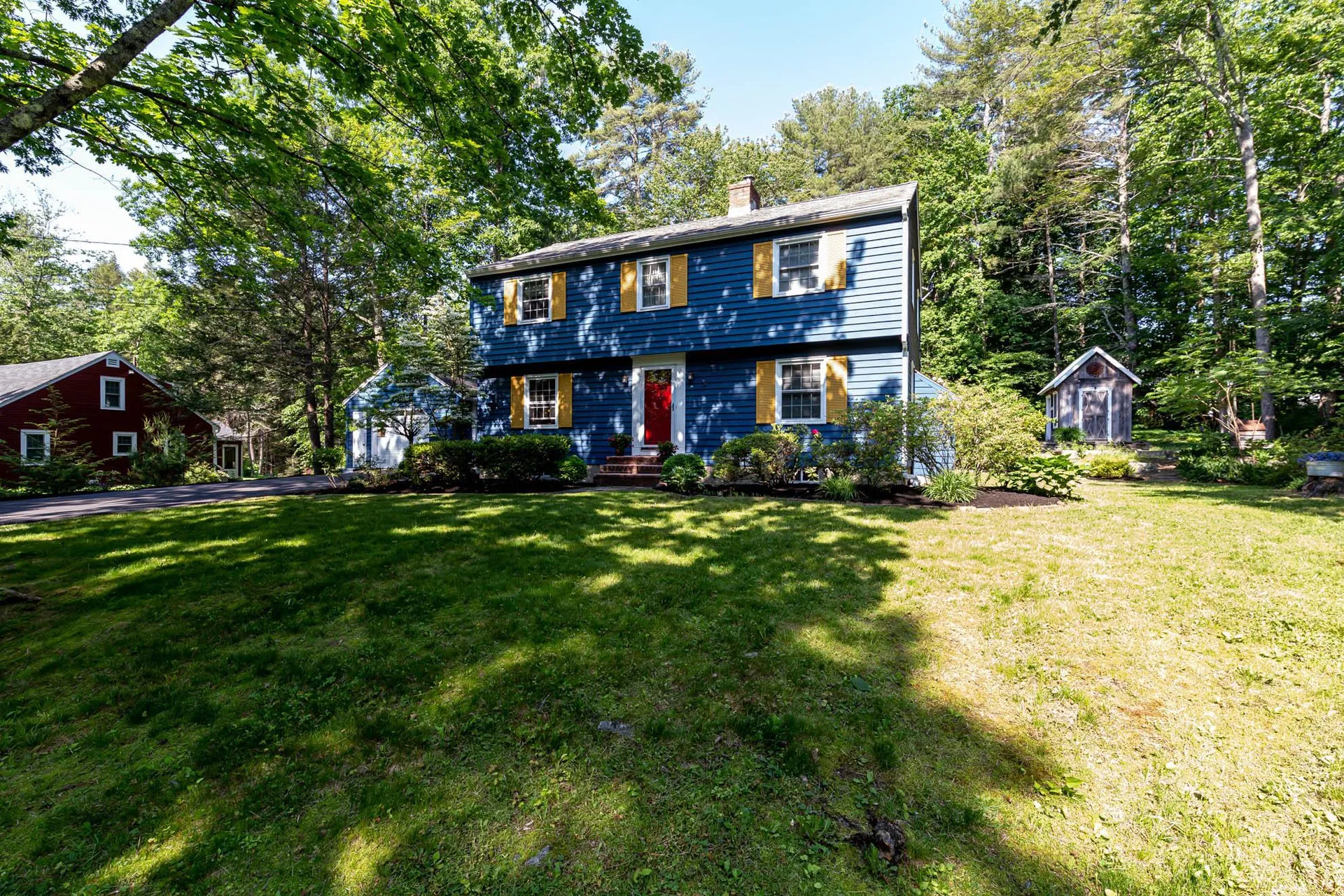 49 Edgewood Road Durham NH 03824