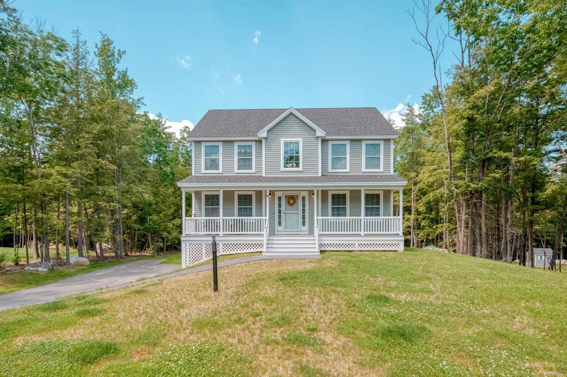 8 Overlook Drive Raymond NH 03077