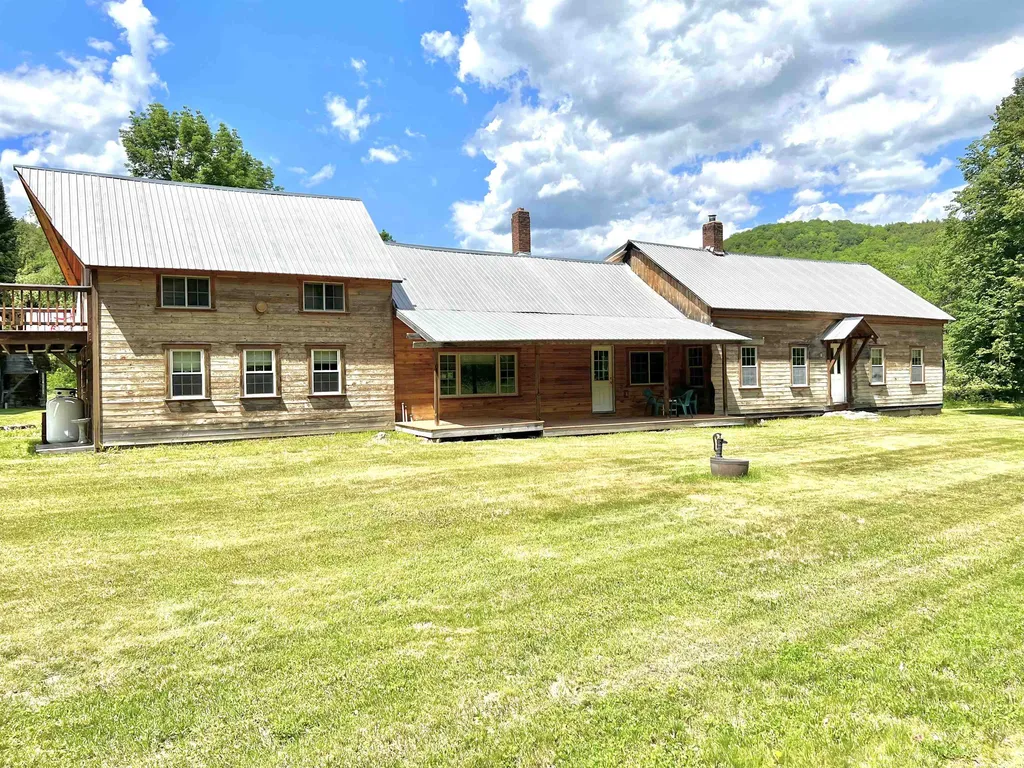 3932 Route 132 Thetford VT 05075