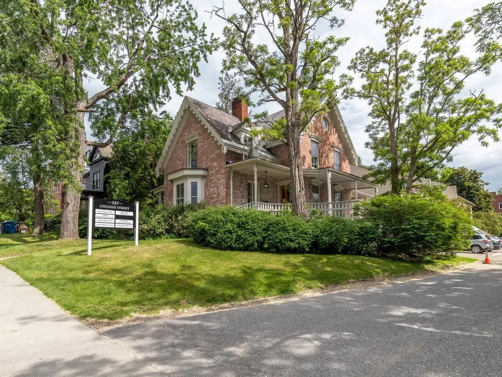 337 College Street Burlington VT 05401