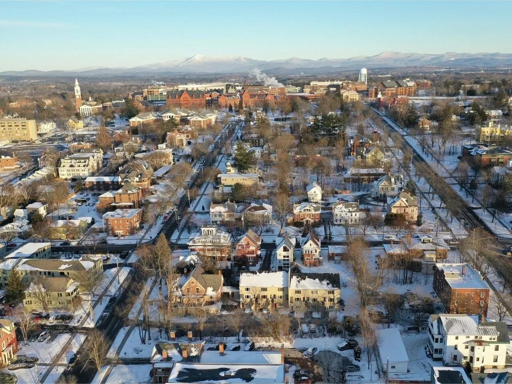 337 College Street Burlington VT 05401