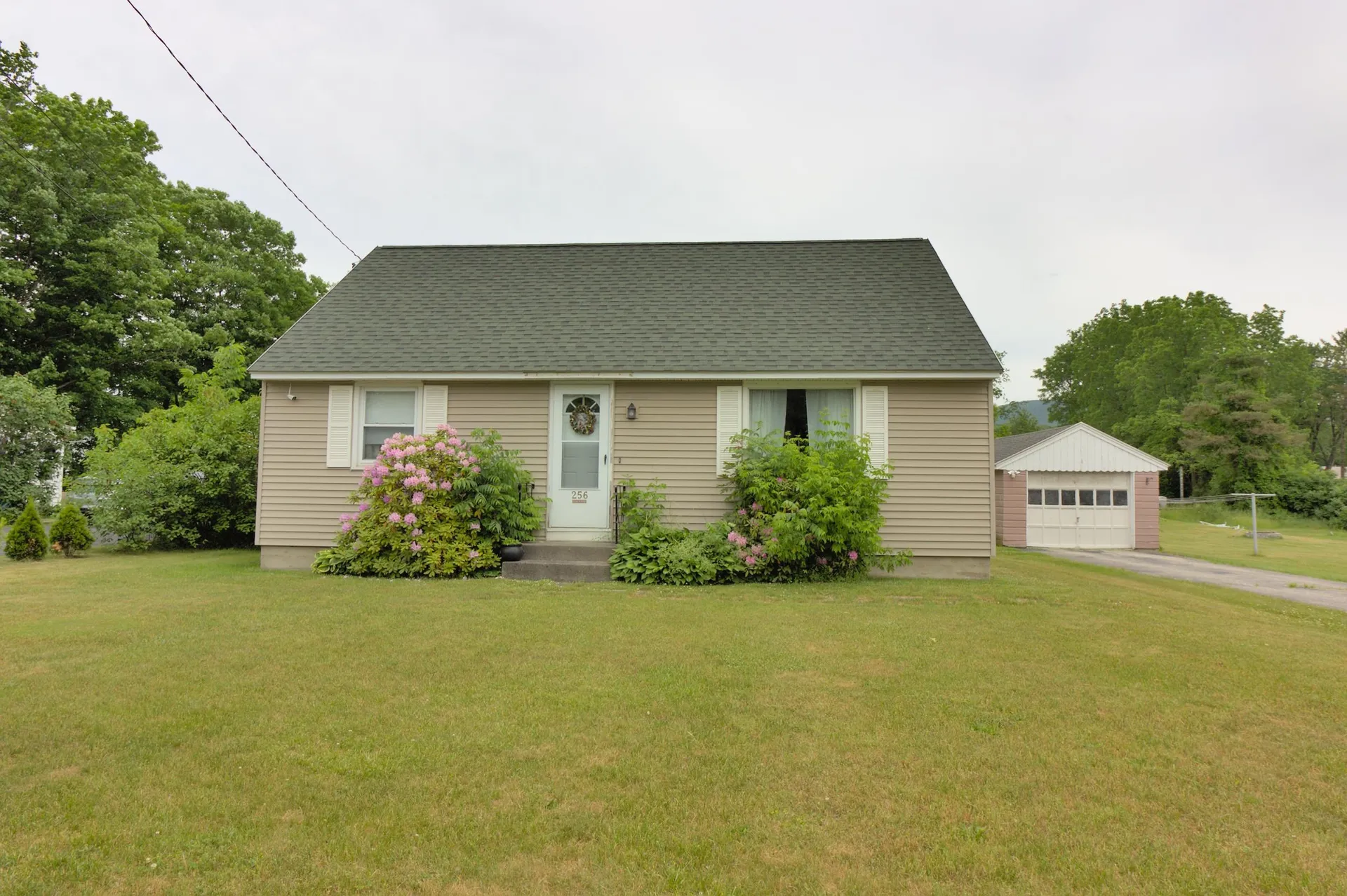 256 Sycamore Lane Shaftsbury VT 05262