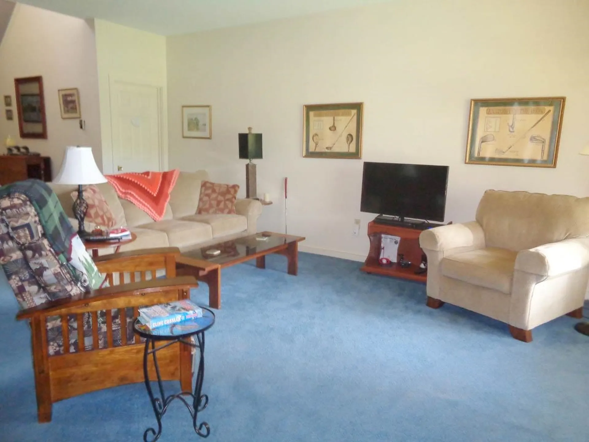 65 Fairway Drive Ashland NH 03217