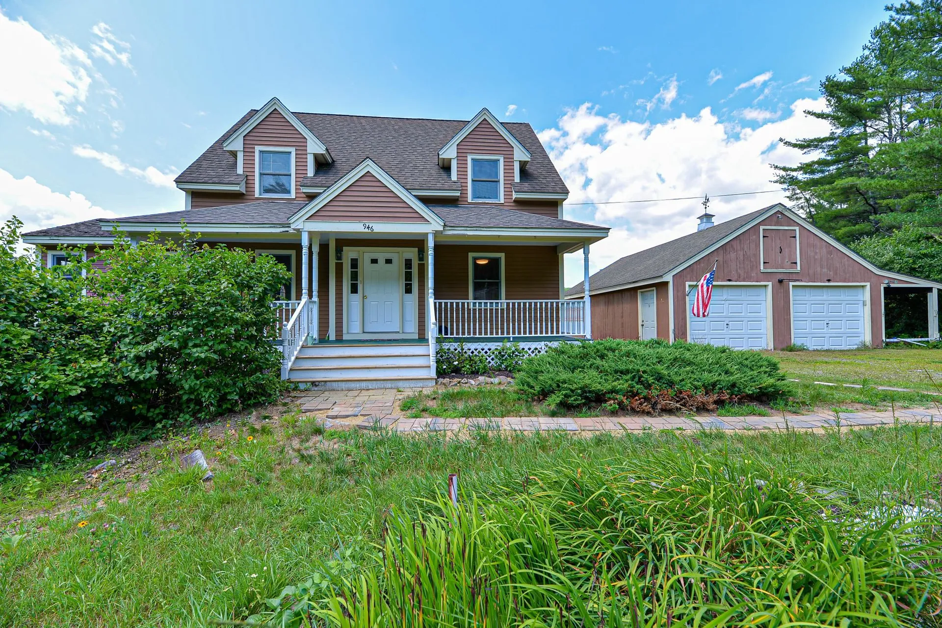 946 Nh Route 132 N New Hampton NH 03256