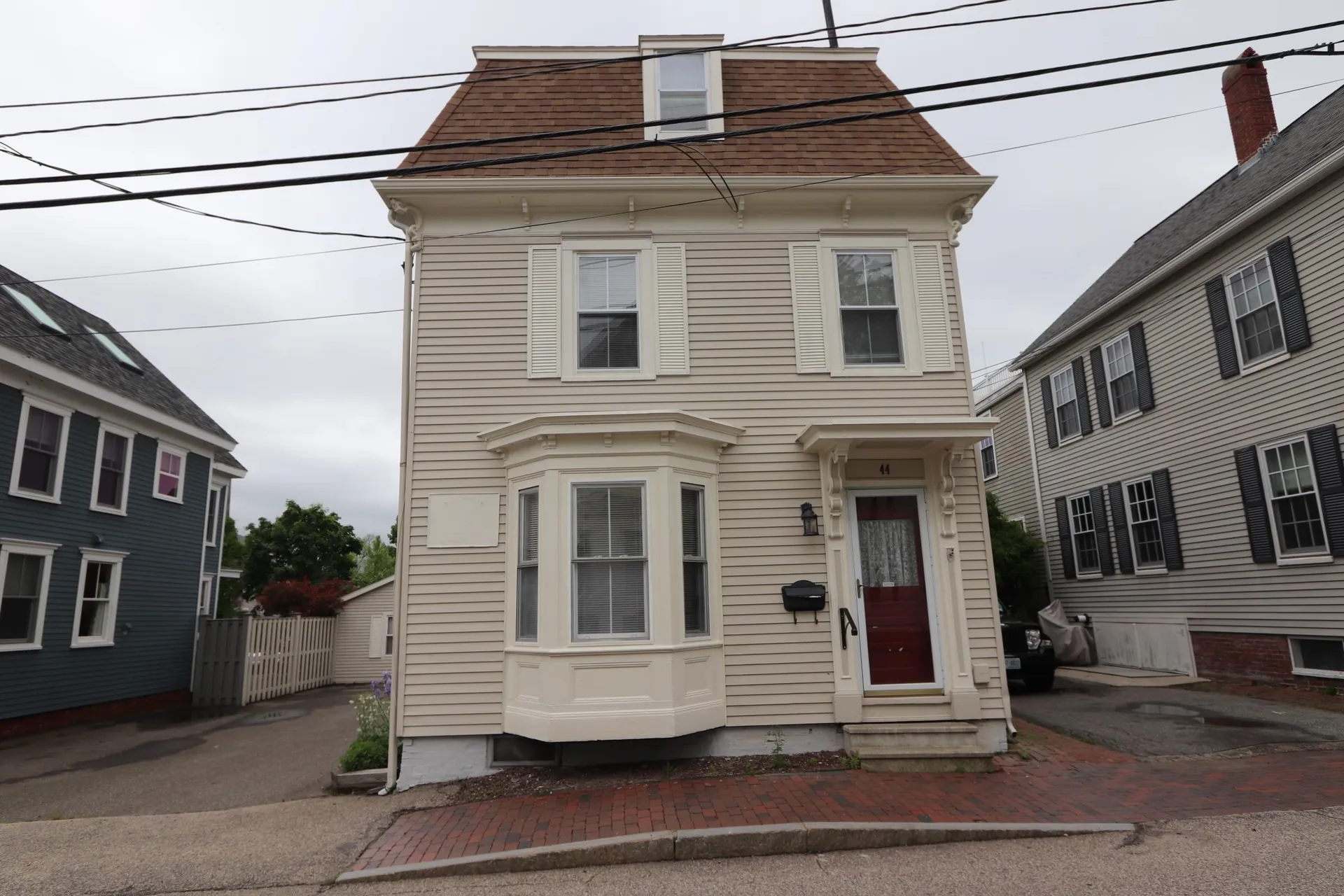 44 Rogers Street Portsmouth NH 03801