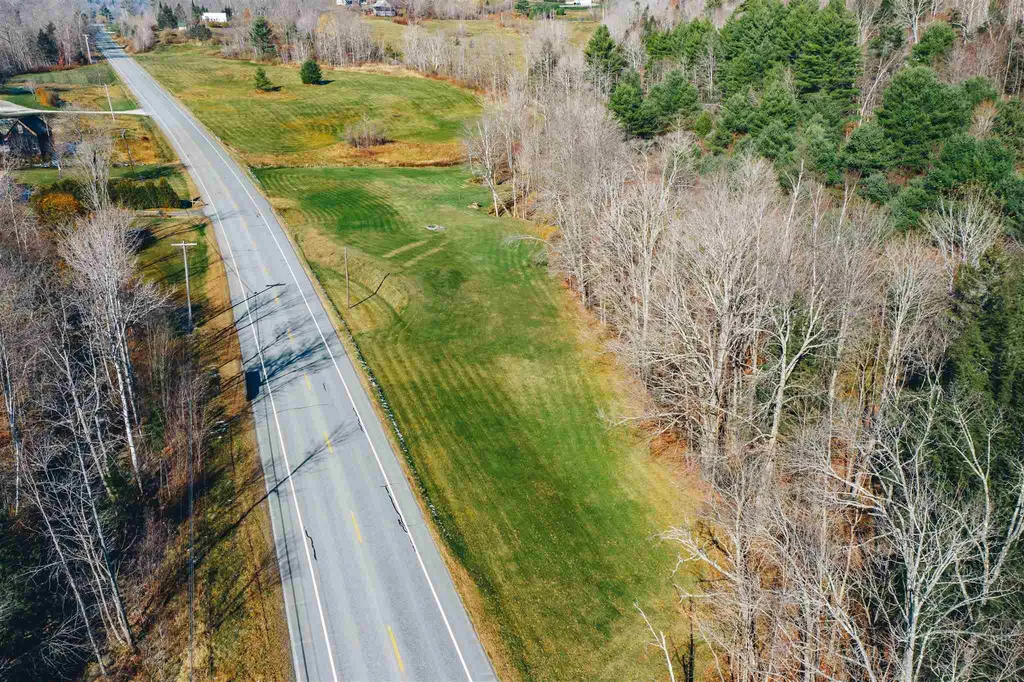Vt Route 12 Barnard VT 05031