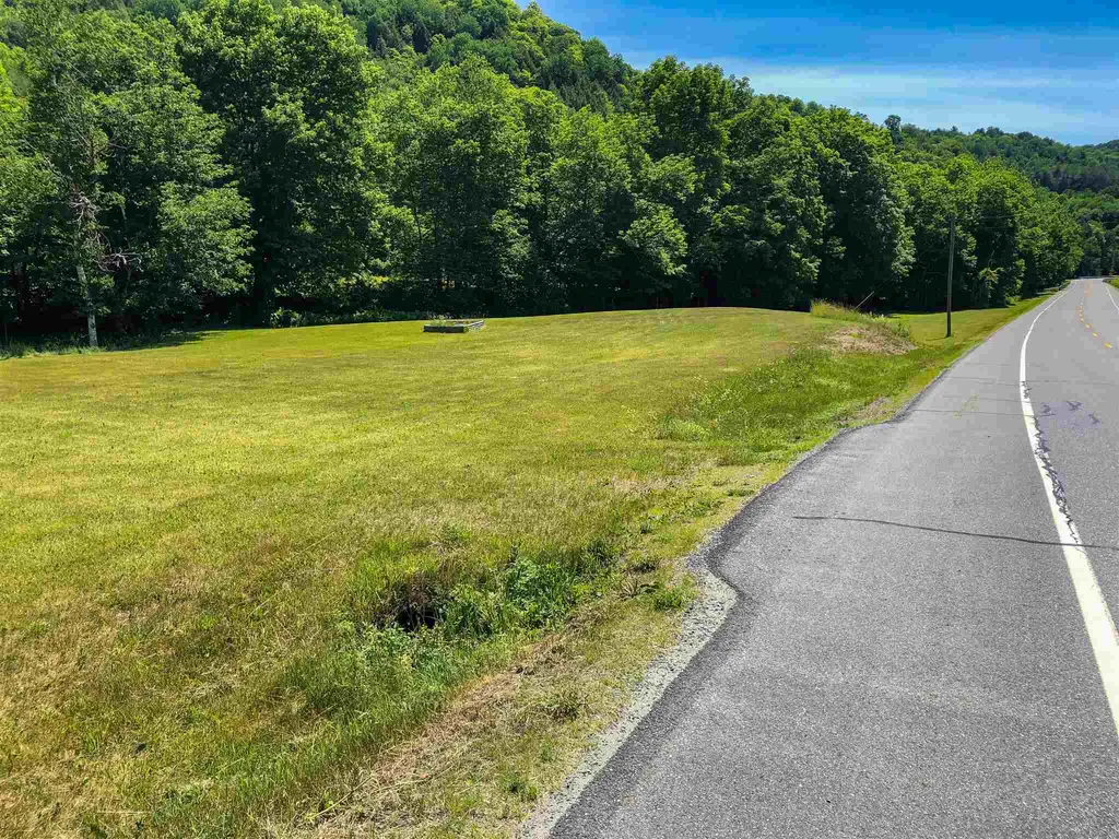 Vt Route 12 Barnard VT 05031