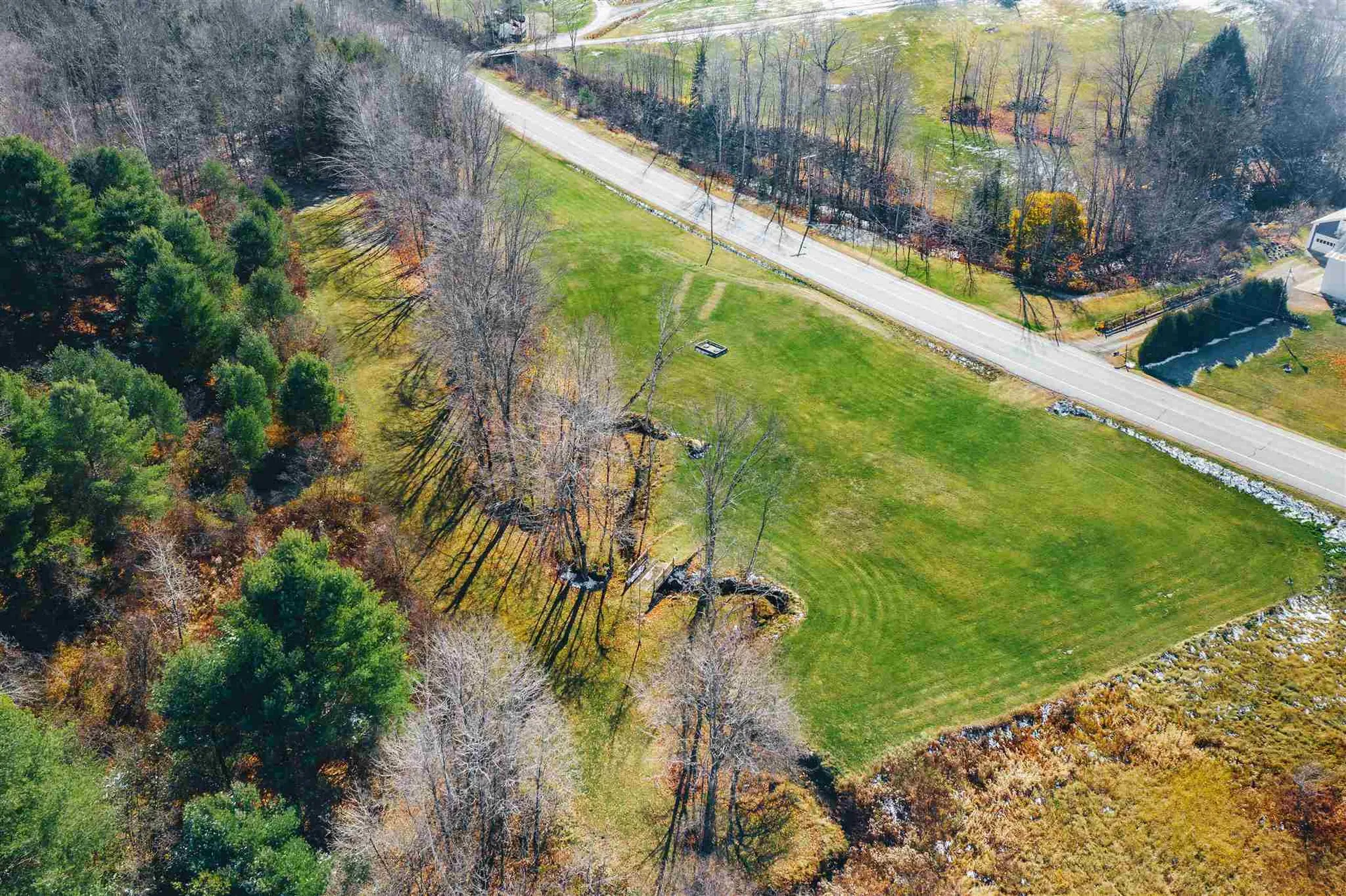 Vt Route 12 Barnard VT 05031
