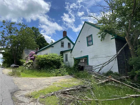 1268 Parker Mountain Road Strafford NH 03884
