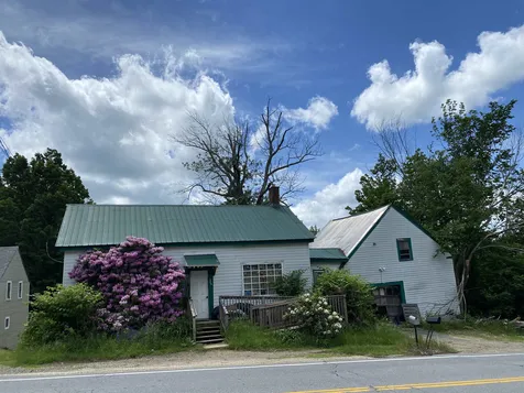 1268 Parker Mountain Road Strafford NH 03884