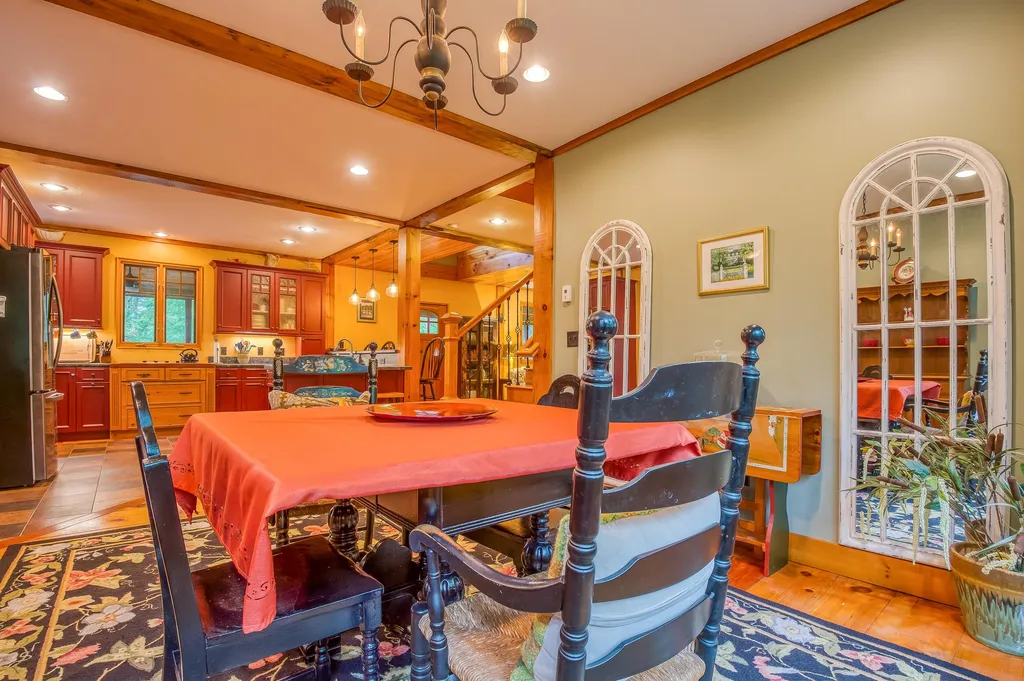 34 Mirror Lake Drive Tuftonboro NH 03816