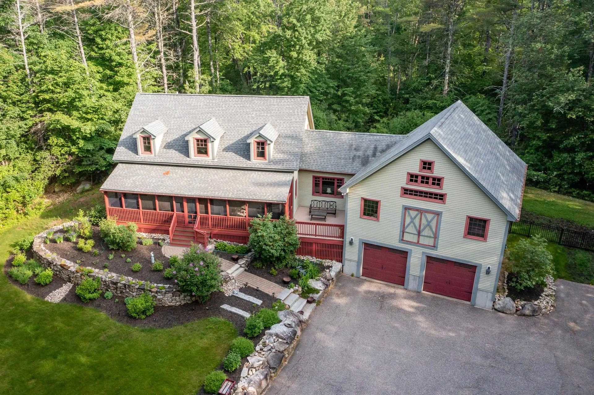 34 Mirror Lake Drive Tuftonboro NH 03816