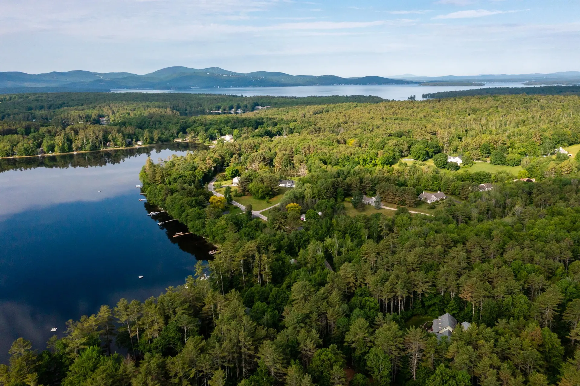 34 Mirror Lake Drive Tuftonboro NH 03816