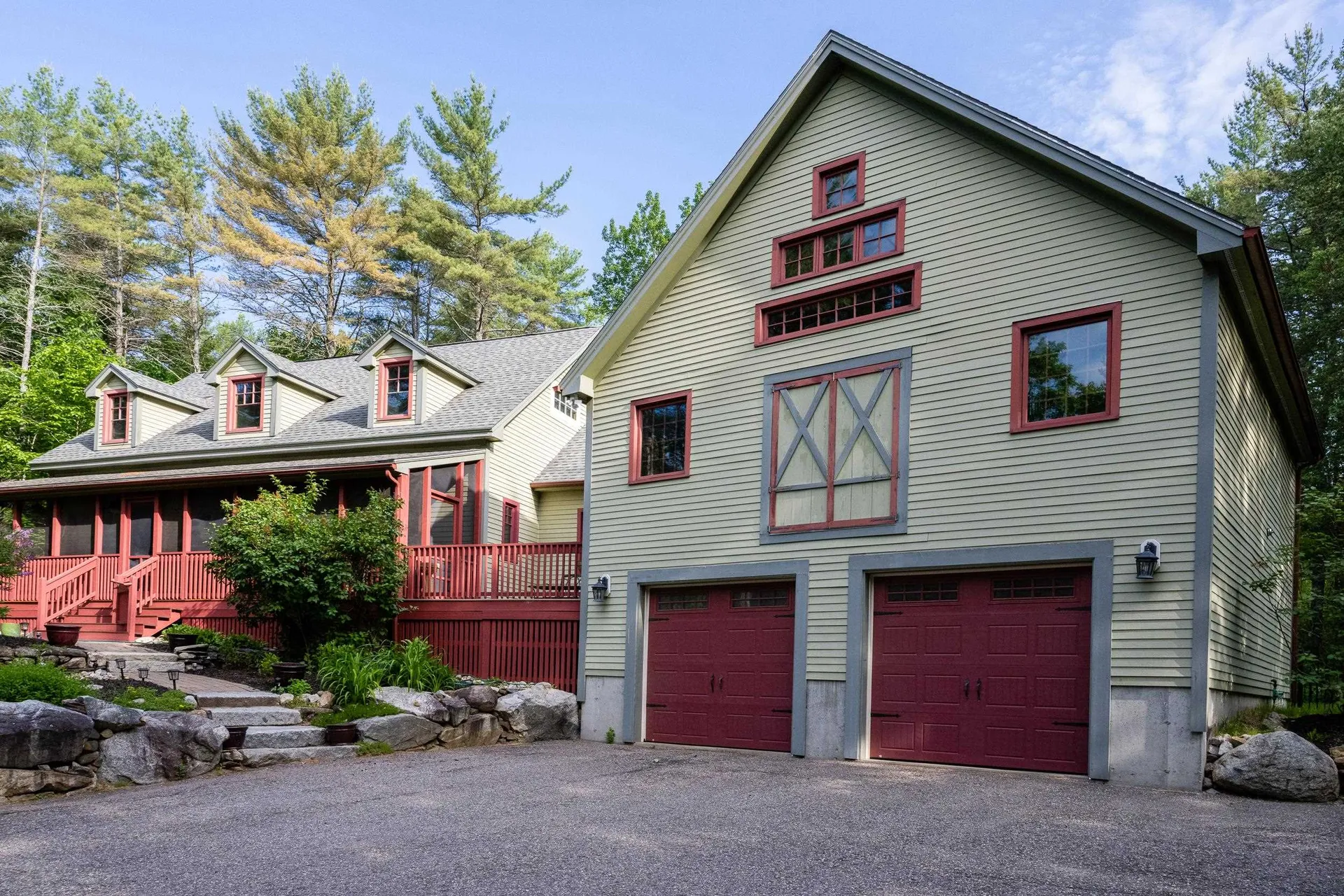 34 Mirror Lake Drive Tuftonboro NH 03816