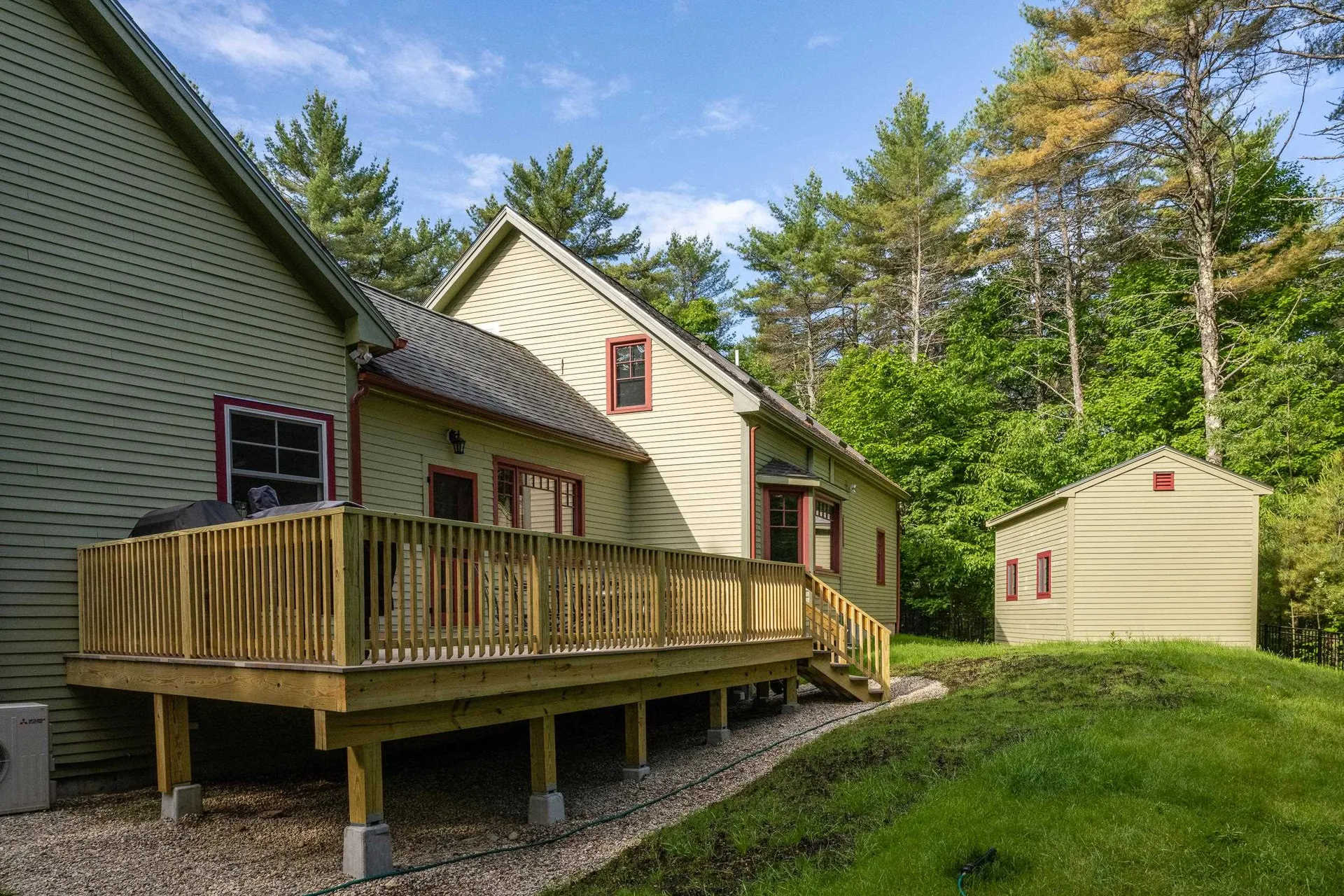 34 Mirror Lake Drive Tuftonboro NH 03816