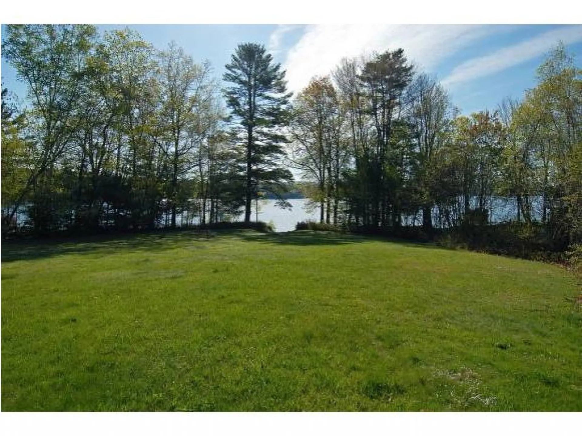 34 Mirror Lake Drive Tuftonboro NH 03816