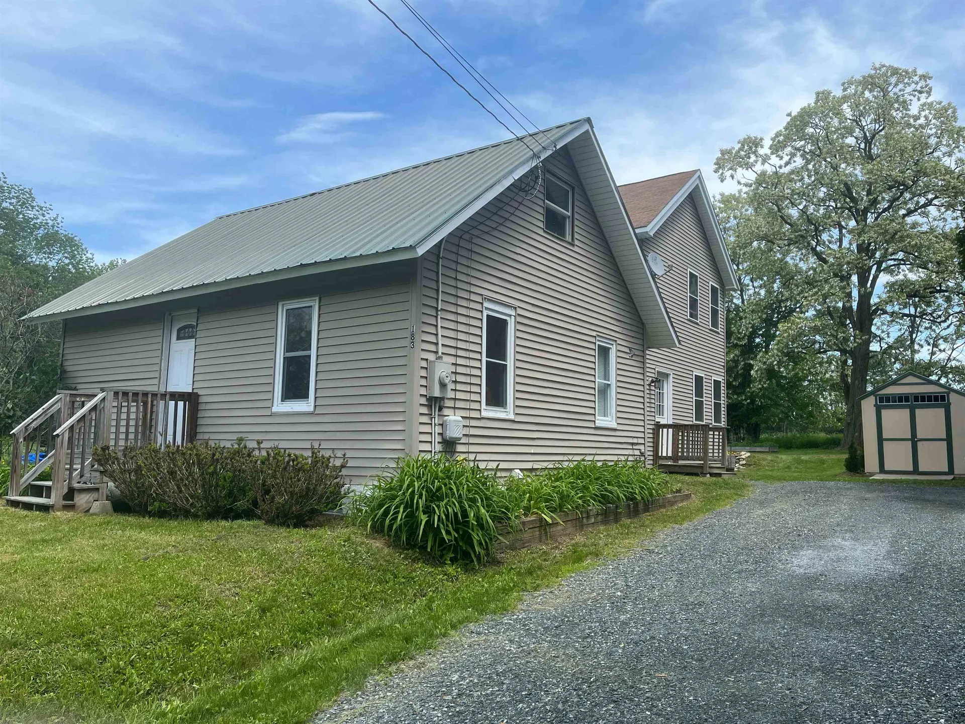 183 Shaker Hill Road Enfield NH 03748