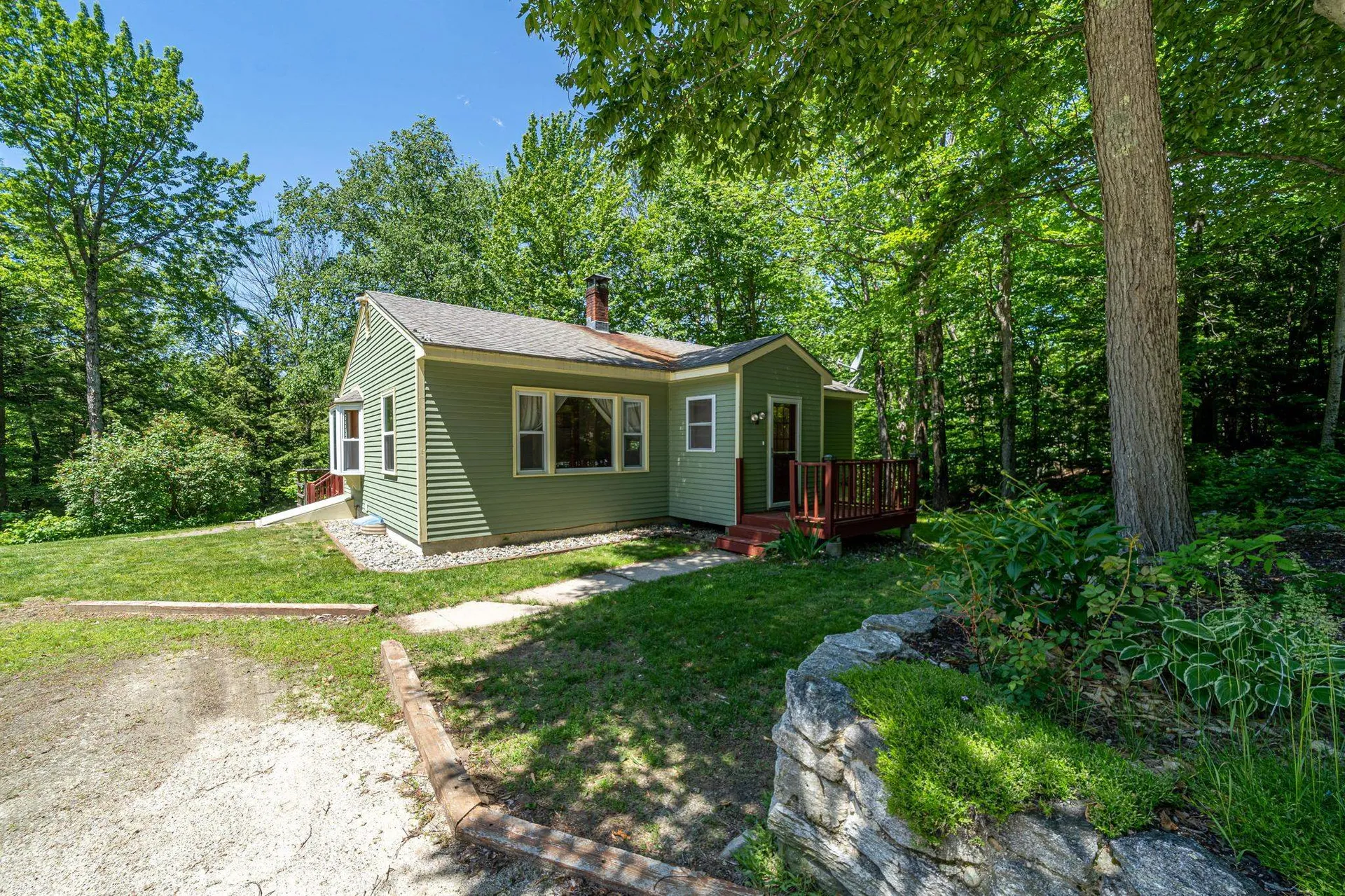 81 Ramblewood Circle Newbury NH 03255