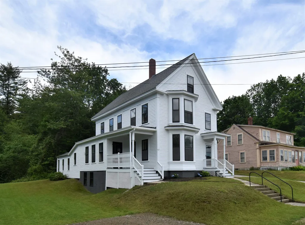 417 White Mountain Highway Milton NH 03851