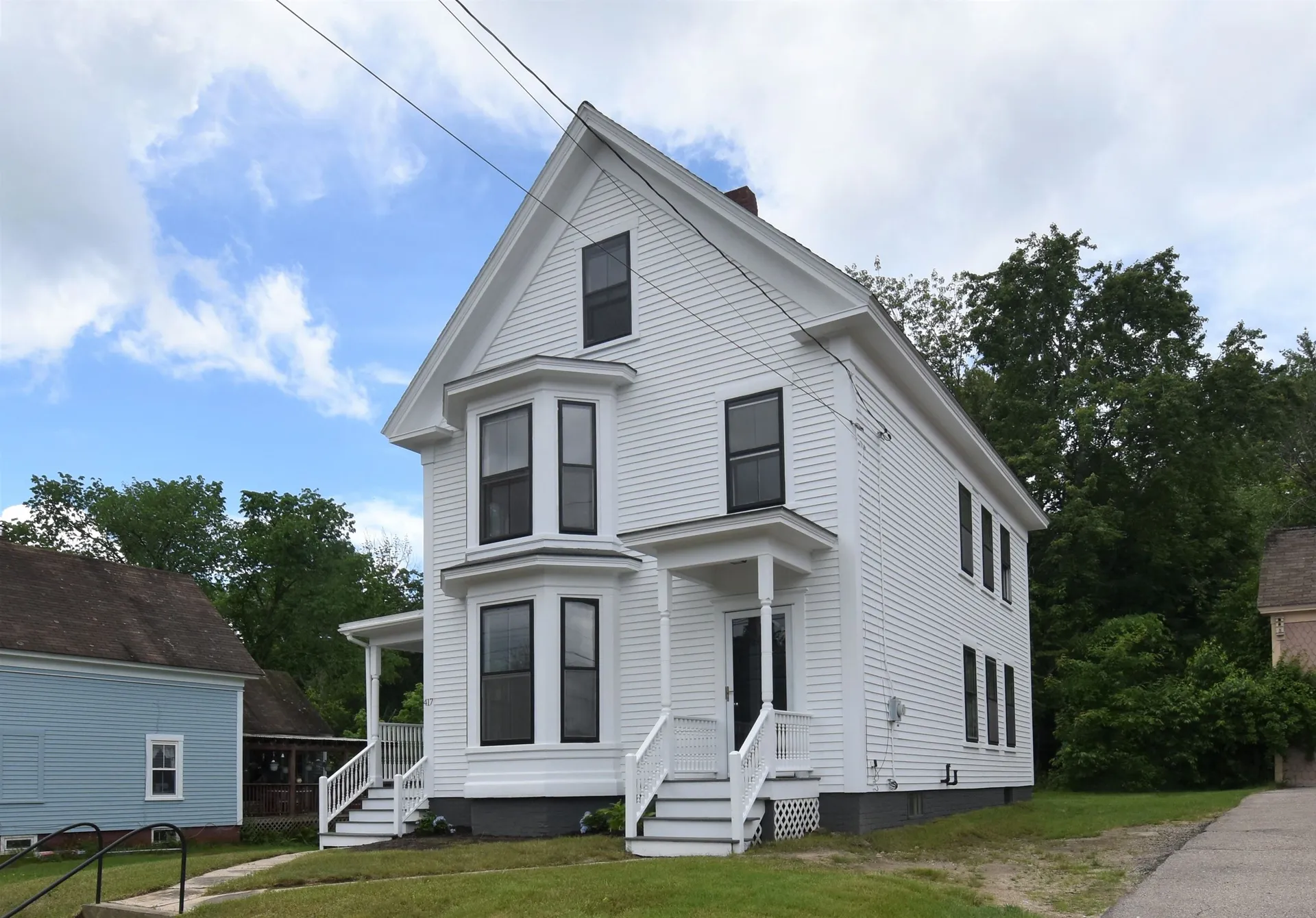417 White Mountain Highway Milton NH 03851