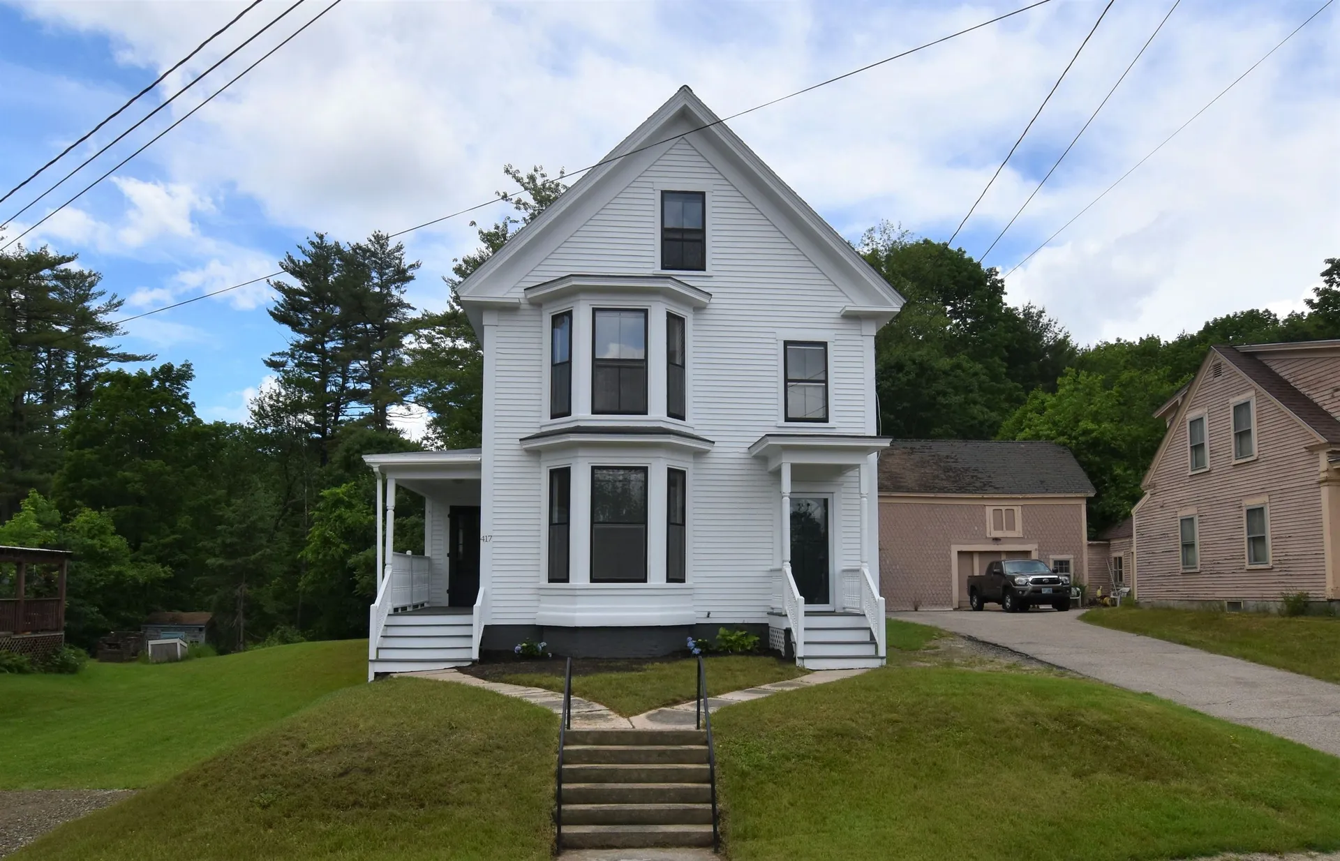 417 White Mountain Highway Milton NH 03851