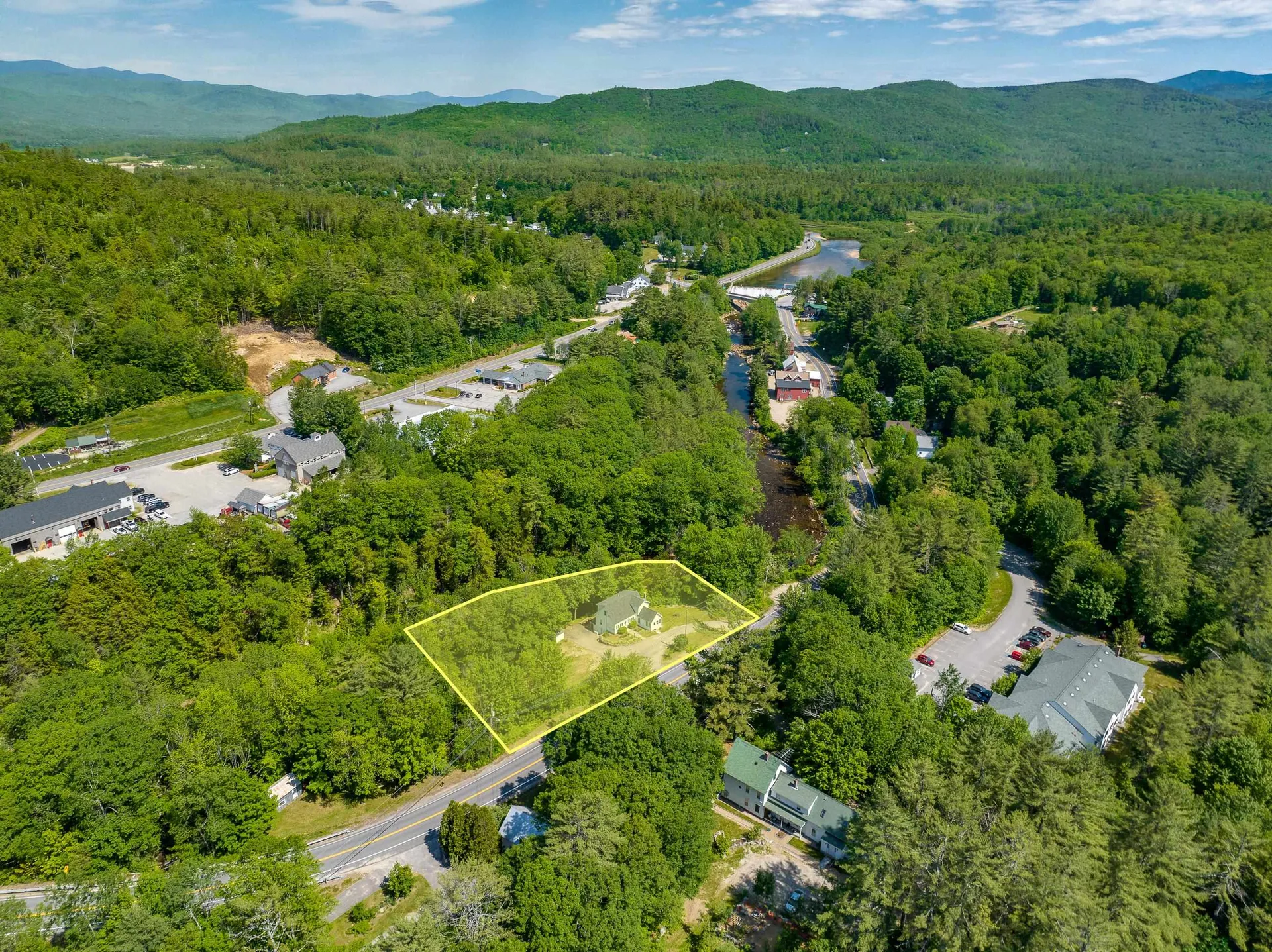 1217 Nh Route 175 Campton NH 03223