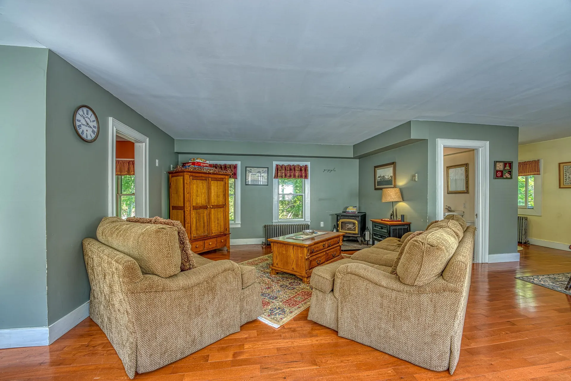 1217 Nh Route 175 Campton NH 03223